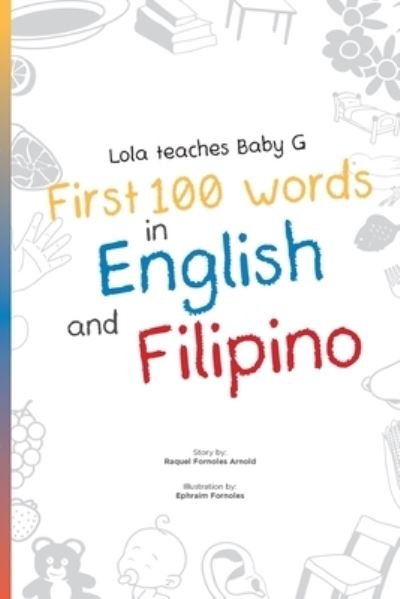 Cover for Raquel Arnold · Lola Teaches Baby G (Book) (2022)