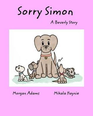 Morgan Adams · Sorry Simon (2) (Paperback Book) (2017)