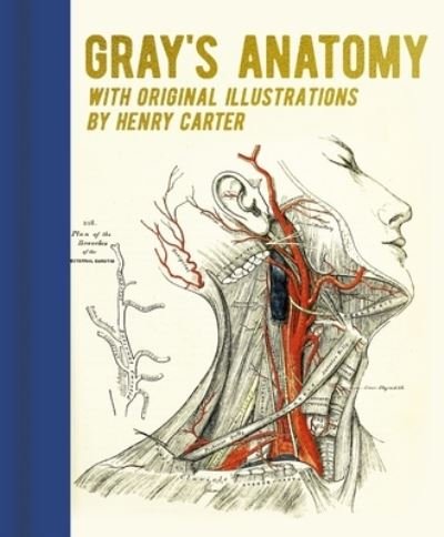 Cover for Henry Gray · Gray's Anatomy (Innbunden bok) (2023)