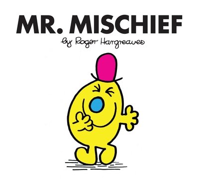 Cover for Roger Hargreaves · Mr. Mischief - Mr. Men Classic Library (Paperback Book) (2018)