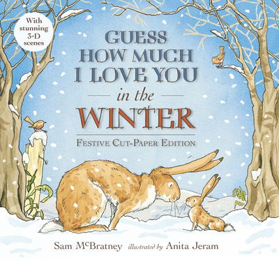 Cover for Sam McBratney · Guess How Much I Love You in the Winter - Guess How Much I Love You (Gebundenes Buch) (2016)