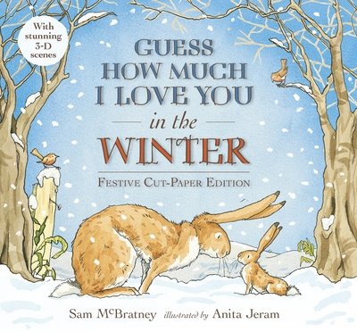 Guess How Much I Love You in the Winter - Guess How Much I Love You - Sam McBratney - Books - Walker Books Ltd - 9781406363586 - June 23, 2016