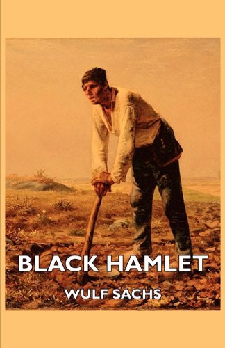 Cover for Wulf Sachs · Black Hamlet (Paperback Book) (2006)