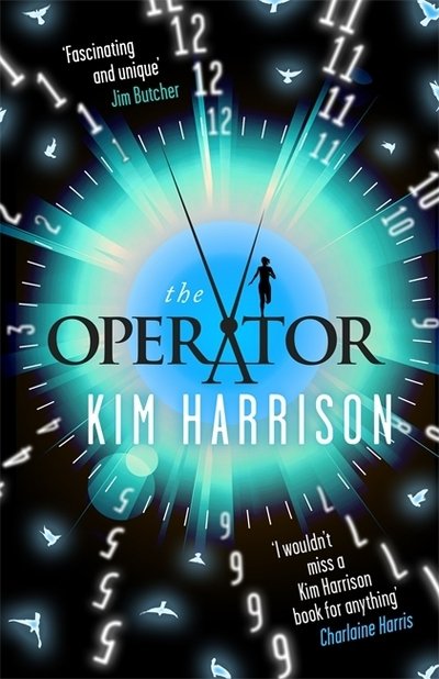Cover for Kim Harrison · The Operator - The Peri Reed Chronicles (Pocketbok) (2016)