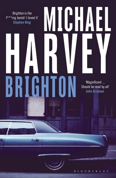 Cover for Michael Harvey · Brighton (Paperback Book) [Export / Airside edition] (2016)