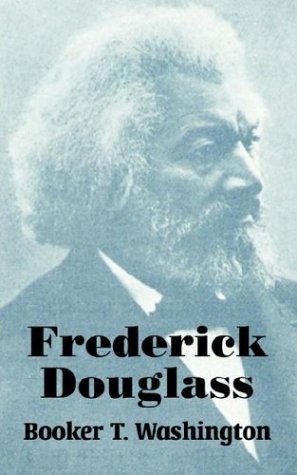 Cover for Booker T Washington · Frederick Douglass (Pocketbok) (2003)