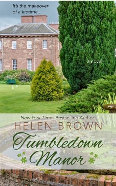 Cover for Helen Brown · Tumbledown Manor (Bok) (2016)
