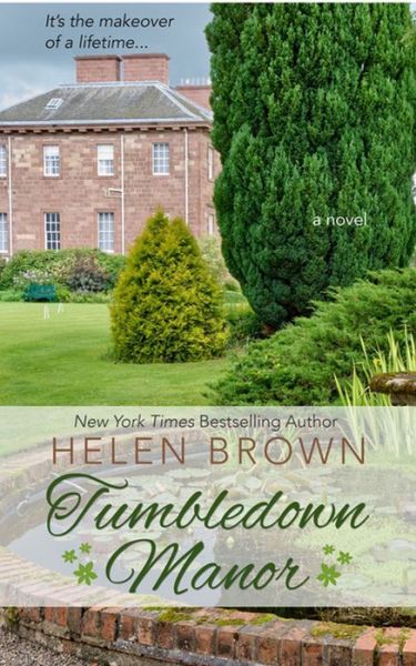 Tumbledown Manor - Helen Brown - Books - Thorndike Press - 9781410492586 - September 21, 2016