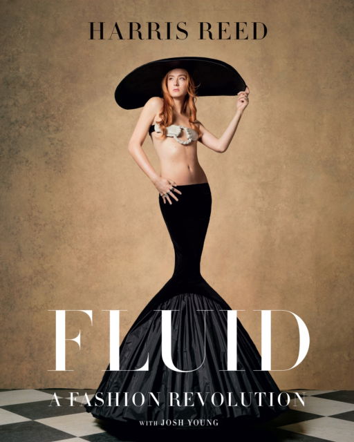 Cover for Harris Reed · Fluid: A Fashion Revolution (Hardcover Book) (2024)