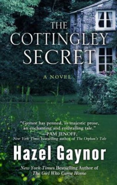 Cover for Hazel Gaynor · Cottingley Secret (Book) (2018)