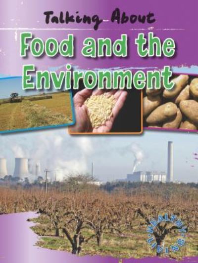 Cover for Alan Horsfield · Talking about food and the environment (Book) (2010)