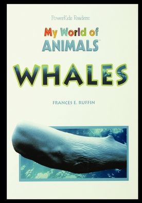 Cover for Frances Ruffin · Whales (Paperback Book) (2004)