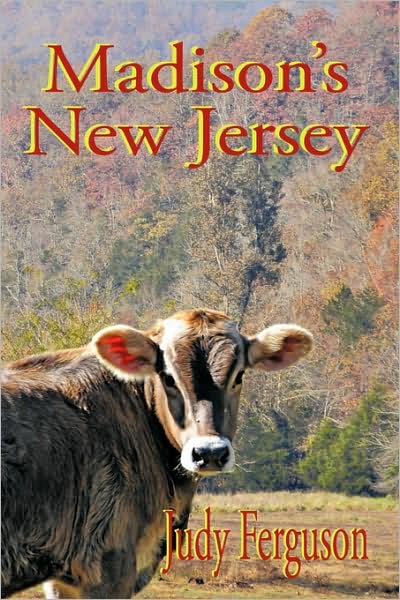 Cover for Judy Ferguson · Madison's New Jersey (Paperback Book) (2009)