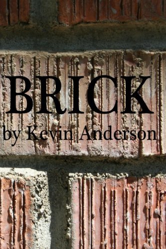 Brick: Spear & the Iguana Chronicles - Kevin Anderson - Livres - CreateSpace Independent Publishing Platf - 9781440402586 - 8 août 2008
