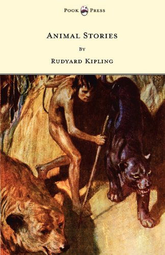 Cover for Rudyard Kipling · Animal Stories (Paperback Book) (2010)