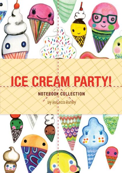 Cover for Jory John · Ice Cream Party! Notebook Collection (Stationery) (2015)