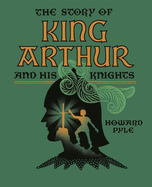 Cover for Howard Pyle · The Story of King Arthur and His Knights (Bog) (2024)