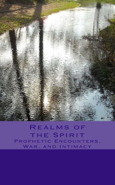 Cover for Hepzibah Nanna · Realms of the Spirit: Prophetic Encounters, War, and Intimacy (Pocketbok) (2013)