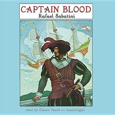 Cover for Rafael Sabatini · Captain Blood (CD) (2011)