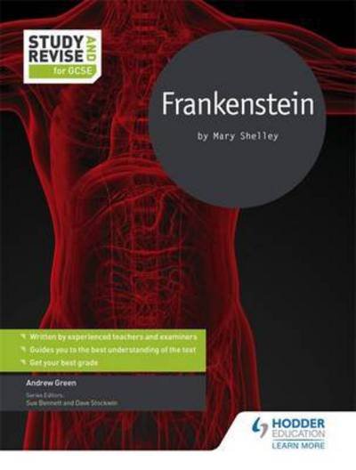 Cover for Andrew Green · Study and Revise for GCSE: Frankenstein (Paperback Book) (2016)