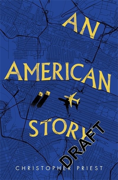 Cover for Christopher Priest · An American Story (Paperback Bog) (2018)