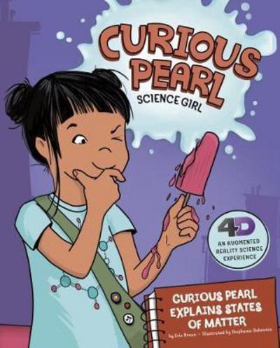 Cover for Eric Braun · Curious Pearl, Science Girl 4D Pack A of 4 - Curious Pearl, Science Girl 4D (Book) (2017)