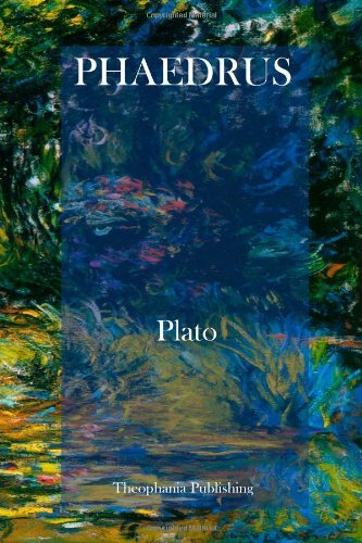 Phaedrus - Plato - Boeken - CreateSpace Independent Publishing Platf - 9781475011586 - 9 maart 2012