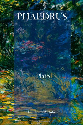 Phaedrus - Plato - Livros - CreateSpace Independent Publishing Platf - 9781475011586 - 9 de março de 2012