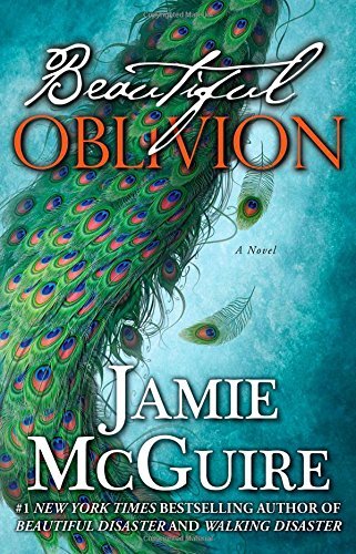 Cover for Jamie McGuire · Beautiful Oblivion: A Novel - The Maddox Brothers Series (Paperback Book) (2014)