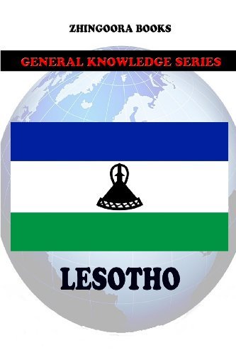 Cover for Zhingoora Books · Lesotho (Paperback Book) (2012)