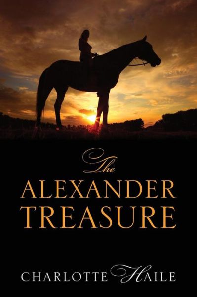 Cover for Charlotte Haile · The Alexander Treasure (Paperback Book) (2014)