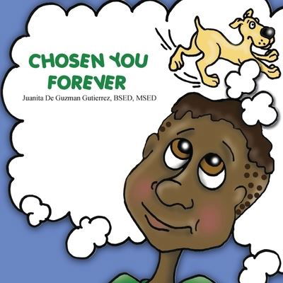 Cover for Bsed Msed Gutierrez · Chosen You Forever (Pocketbok) (2015)