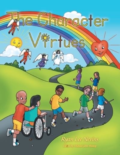 Cover for Ryan Lee Nevins · Character Virtues (Bok) (2020)