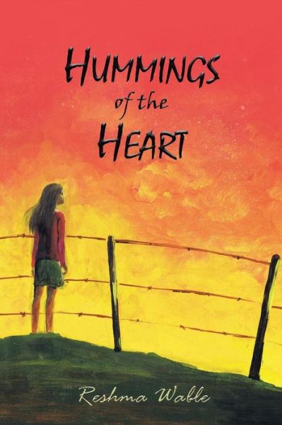 Cover for Reshma Wable · Hummings of the Heart (Paperback Book) (2014)