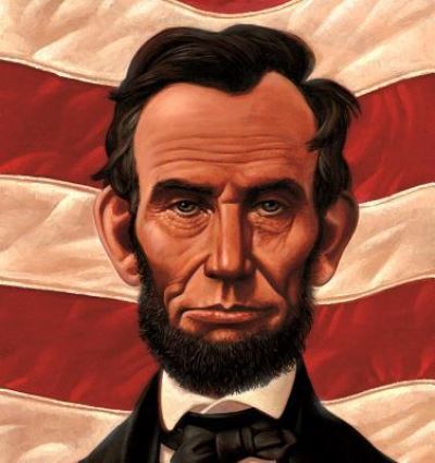 Cover for Doreen Rappaport · Abe's Honest Words: The Life Of Abraham Lincoln (Paperback Book) (2016)