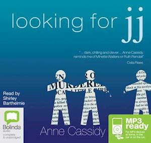 Cover for Anne Cassidy · Looking for JJ (Książka audio (MP3)) [Unabridged edition] (2014)