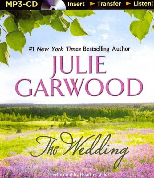 Cover for Julie Garwood · The Wedding (The Lairds' Brides) (MP3-CD) [Mp3 Una edition] (2014)