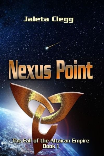 Cover for Jaleta Clegg · Nexus Point (Paperback Book) (2009)