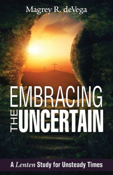 Cover for Magrey R. Devega · Embracing the Uncertain (Paperback Book) (2017)