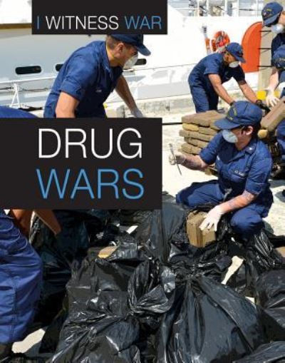 Cover for Claudia Martin · Drug wars (Book) [First edition. edition] (2017)