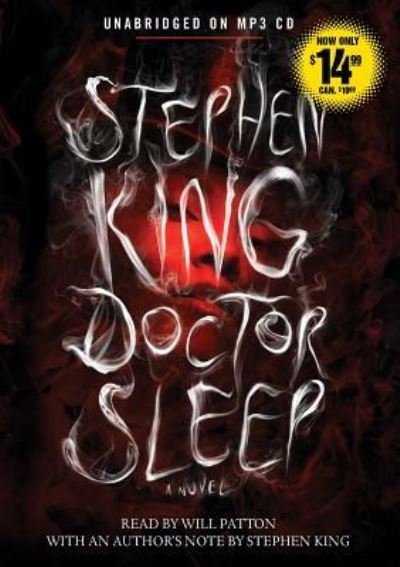 Cover for Stephen King · Doctor Sleep (MP3-CD) (2016)