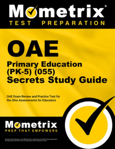 Cover for Mometrix · Oae Primary Education   Secrets Study Guide (Book) (2023)