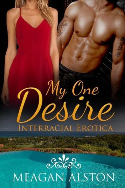 Cover for Meagan Alston · My One Desire (Pocketbok) (2015)