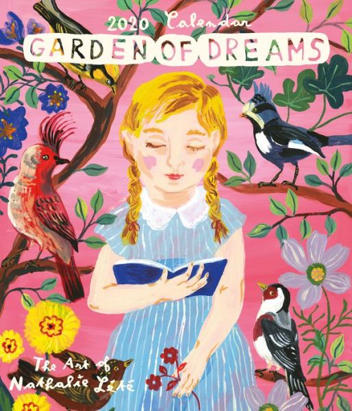 Cover for Nathalie Lete · 2020 Garden of Dreams Wall Calendar (Calendar) (2019)