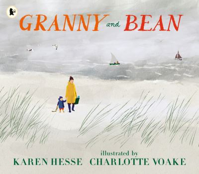 Cover for Karen Hesse · Granny and Bean (Paperback Book) (2024)