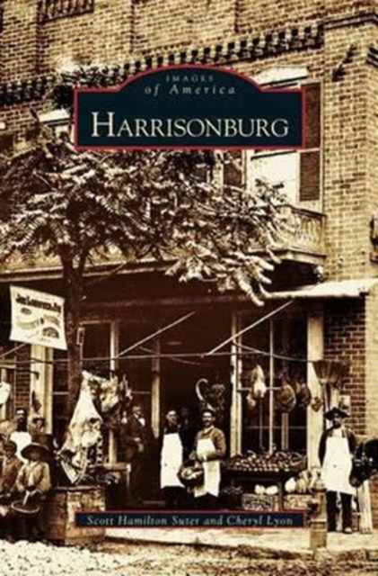 Cover for Scott H Suter · Harrisonburg (Hardcover Book) (2003)