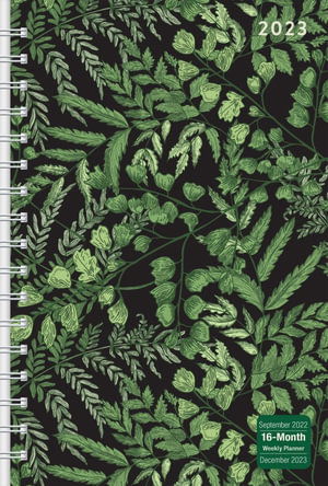 Cover for Sellers Publishing · Designer Fancy Ferns - Designer Engagement (Taschenbuch) (2022)