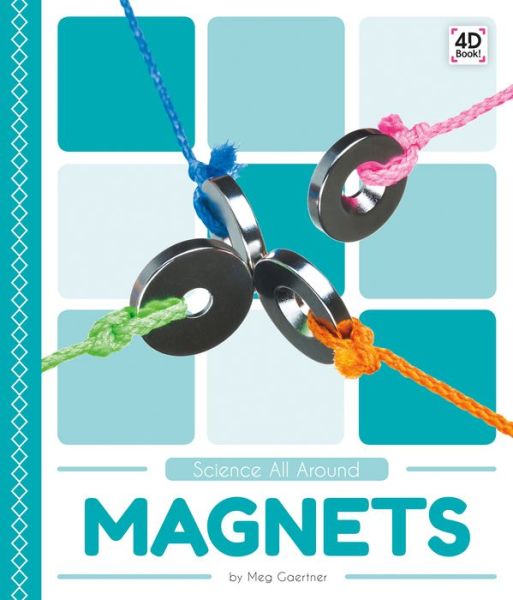 Cover for Meg Gaertner · Magnets (Book) (2019)