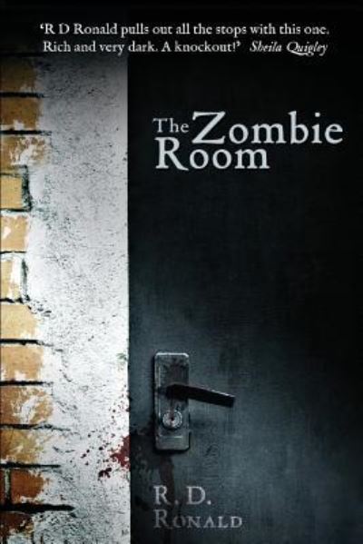 Cover for R D Ronald · The Zombie Room (Paperback Book) (2016)