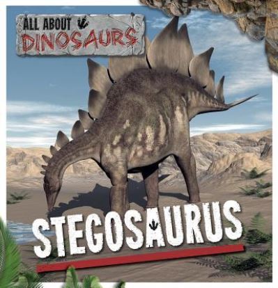 Cover for Mike Clark · Stegosaurus (Hardcover Book) (2017)